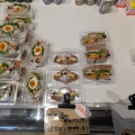 歴史的パン工房＆ひまわり - 