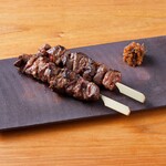 牛たん けやき - 牛たん切り落とし串