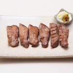 牛たん けやき - 熟成けやきたん焼き