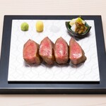 牛たん けやき - 極撰たん焼き