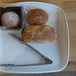 歴史的パン工房＆ひまわり - 