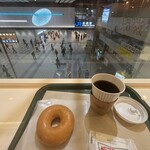 クリスピー・クリーム・ドーナツ 京橋京阪モール店 - 