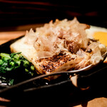 五郎 - 豆腐ステーキ