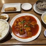 バーミヤン - 料理写真: