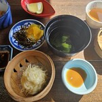 お魚処 玄海 - イカシュウマイ