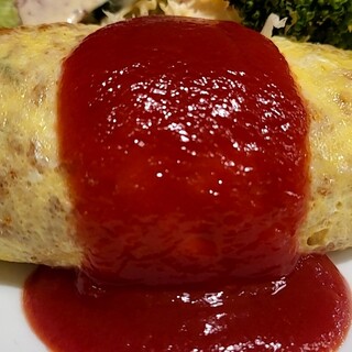 コーヒー アンド サラダ ドリム_1