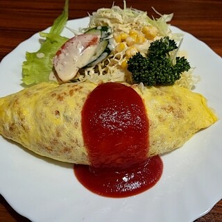 コーヒー アンド サラダ ドリム_0