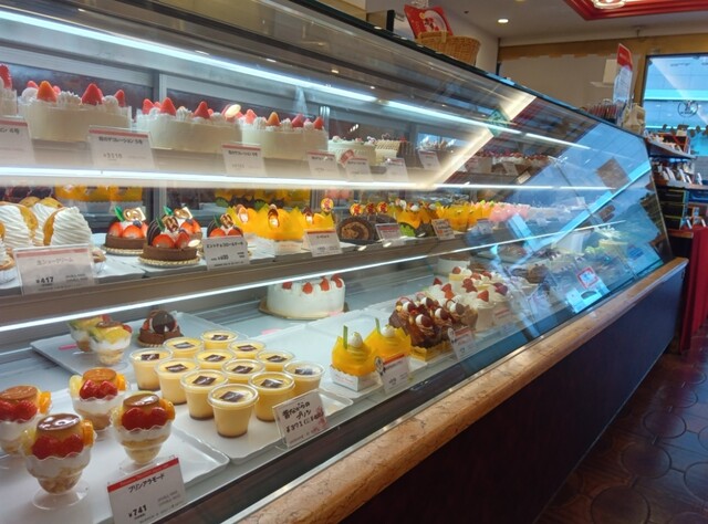 Trianon Yogashi Ten Okubo Ten photo 3