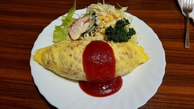 coffee and Salad DORIMU