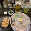 久留米 大砲ラーメン 天神今泉店