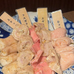 焼肉・ホルモン シンラ  - 