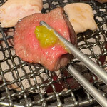 焼肉・ホルモン シンラ  - 