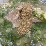 元祖ラーメン長浜家 - 