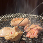 焼肉・ホルモン シンラ  - 