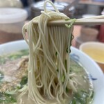 元祖ラーメン長浜家 - リフト