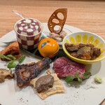 媛割烹 ささ木 - 