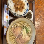 てぃしらじそば - 