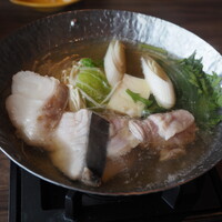 明月記 - 吹き寄せ鍋