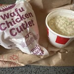 ケンタッキーフライドチキン - 