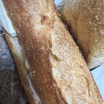 MasAoki Bakery - このバケットサンド美味しい！