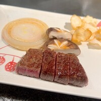 佐賀牛 季楽 銀座  - 