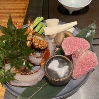 鉄板焼 みたき 桜坂 - 