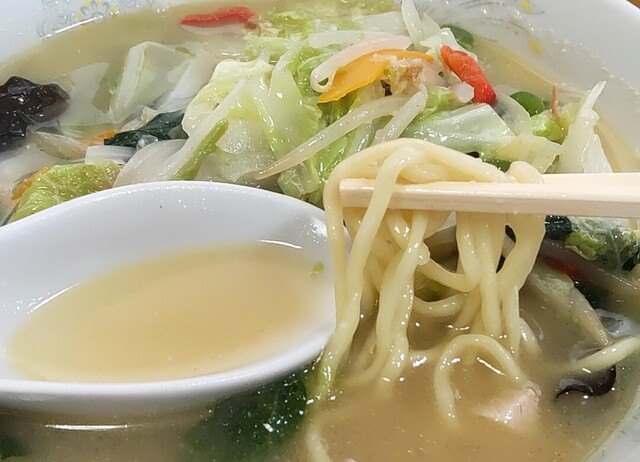 本宮家（ほんぐうや） - 矢吹町その他（ラーメン）の写真