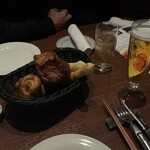 BISTRO STEAK T-bone - 