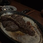 BISTRO STEAK T-bone - 