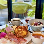 GOOD MORNING CAFE NOWADAYS - 