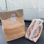 パパサンドのお店 はとぽ - 