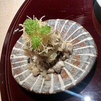 鳥焼き 小花 - 