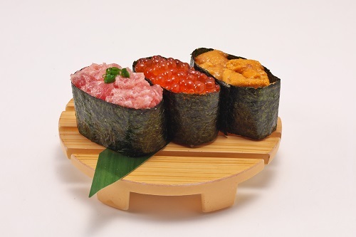 回転寿司 力丸 太子店 （かいてんずし りきまる 【旧店名】廻鮮漁港