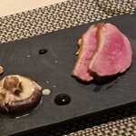 Italian Ryori Lucchicore - 