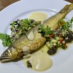 ビストロ ティアボ - 