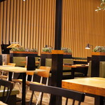 シュマッツ - 内観