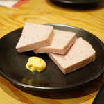 シュマッツ - ●お通し