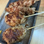 炭火焼鳥くしお - 