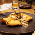 シュマッツ - ●シュニッツェル　2,189円