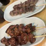 炭火焼鳥くしお - 