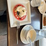 カフェ マリオ シフォン - 