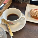 カフェ マリオ シフォン - 