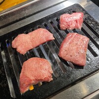 焼肉割烹 はじめ - 