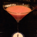 バー ノーブル - 無花果のシャンパンベースフローズン