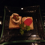 バー ノーブル - ある日のチャーム