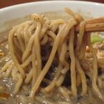 中国料理 堀内 - 黒胡麻豆乳担々麺 ※本日のおすすめ