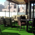 TERRACE36℃ - テラス席