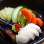 かぶと - 有機野菜