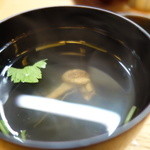 かぶと - 肝吸い