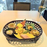 和食 浮橋 -  和食 浮橋 -